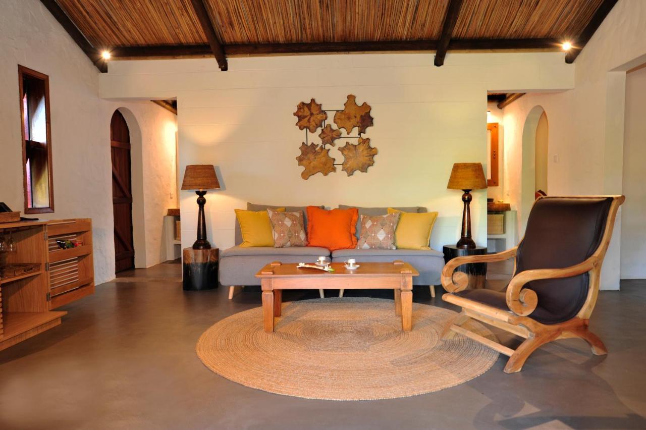 Lakaz Chamarel Exclusive Lodge Luaran gambar