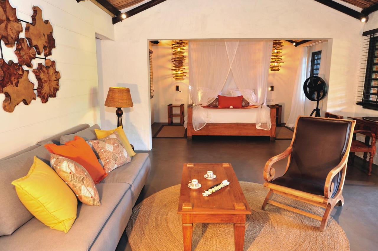 Lakaz Chamarel Exclusive Lodge Luaran gambar