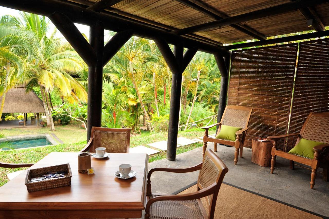 Lakaz Chamarel Exclusive Lodge Luaran gambar