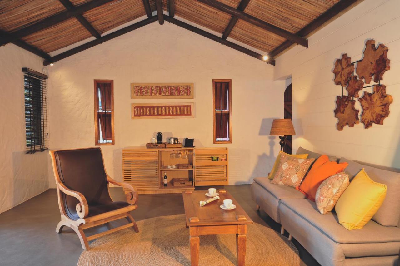 Lakaz Chamarel Exclusive Lodge Luaran gambar