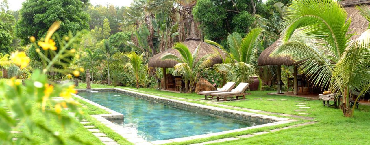 Lakaz Chamarel Exclusive Lodge Luaran gambar