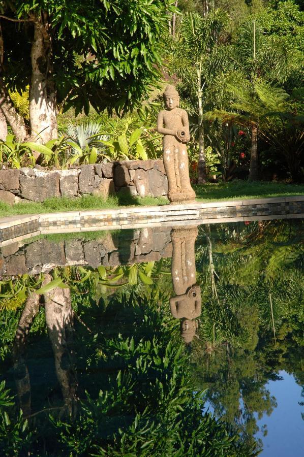 Lakaz Chamarel Exclusive Lodge Luaran gambar