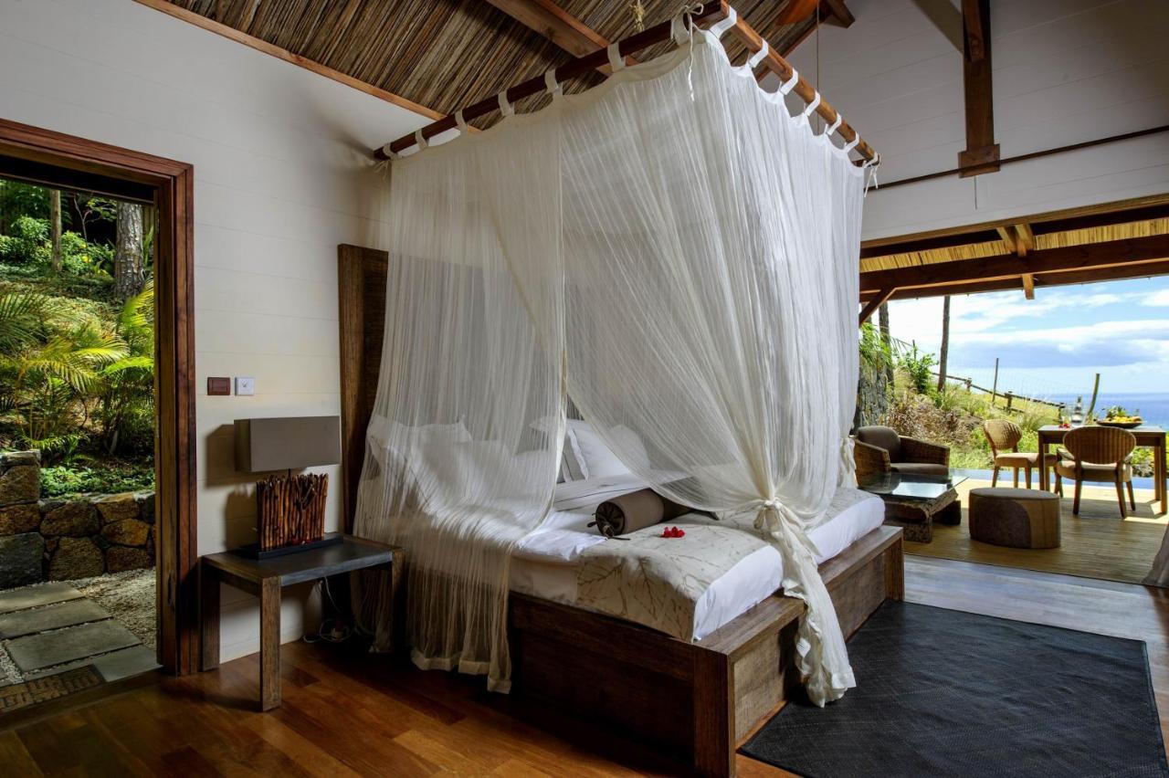Lakaz Chamarel Exclusive Lodge Luaran gambar