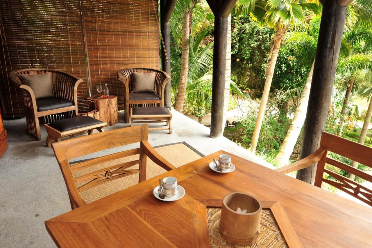 Lakaz Chamarel Exclusive Lodge Luaran gambar