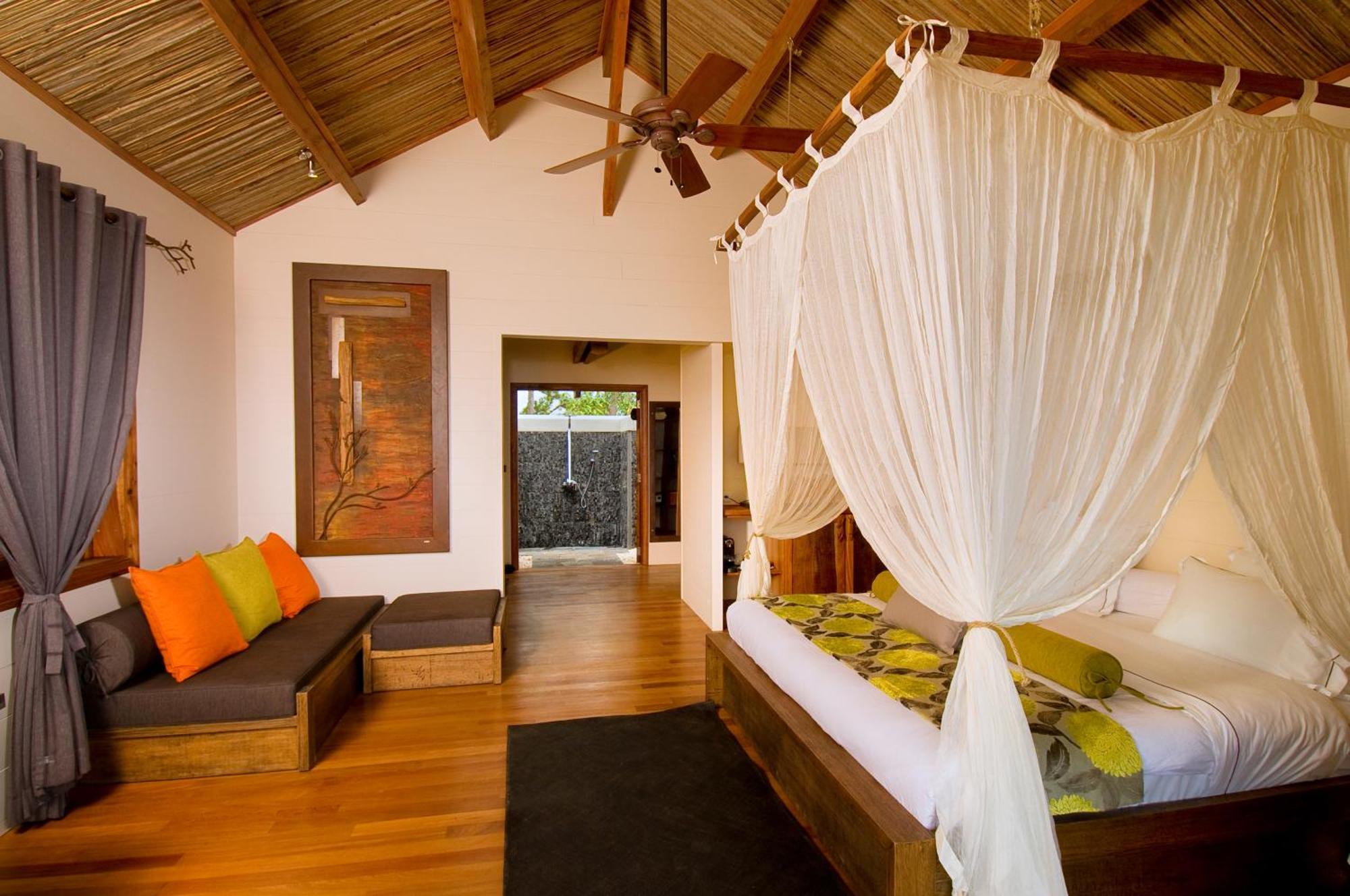 Lakaz Chamarel Exclusive Lodge Luaran gambar