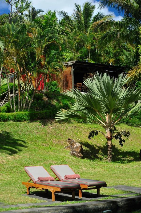 Lakaz Chamarel Exclusive Lodge Luaran gambar