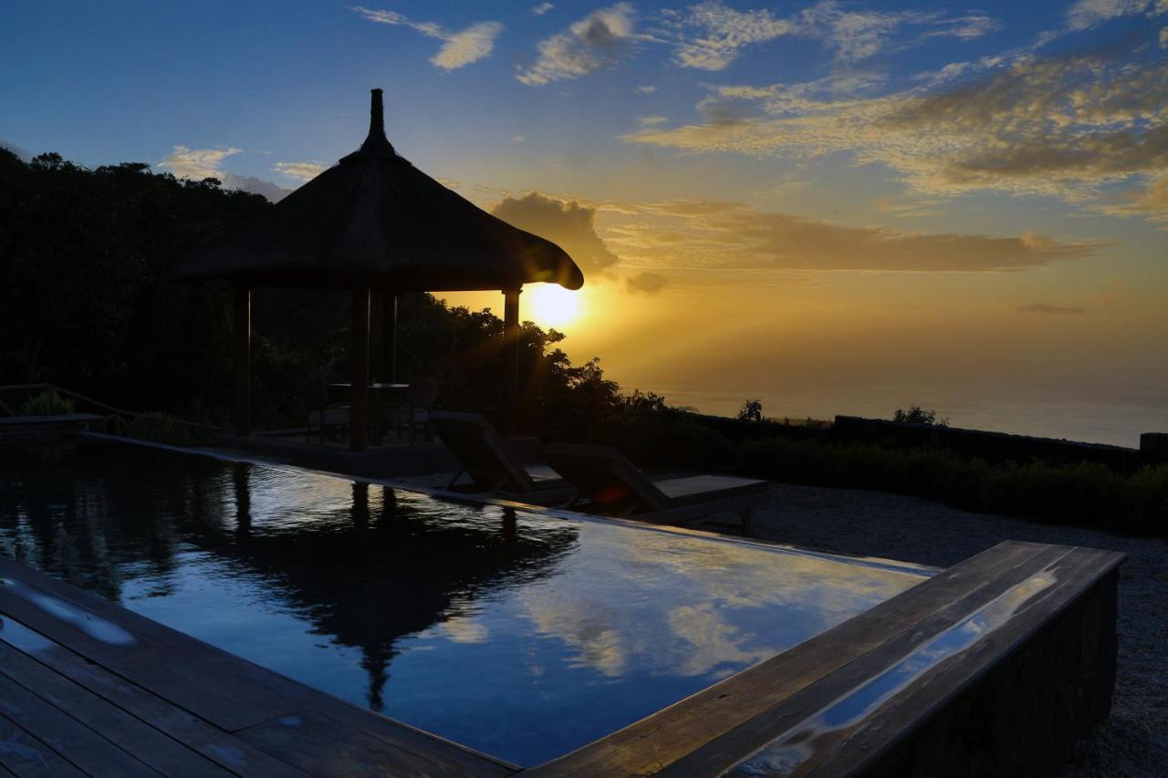 Lakaz Chamarel Exclusive Lodge Luaran gambar