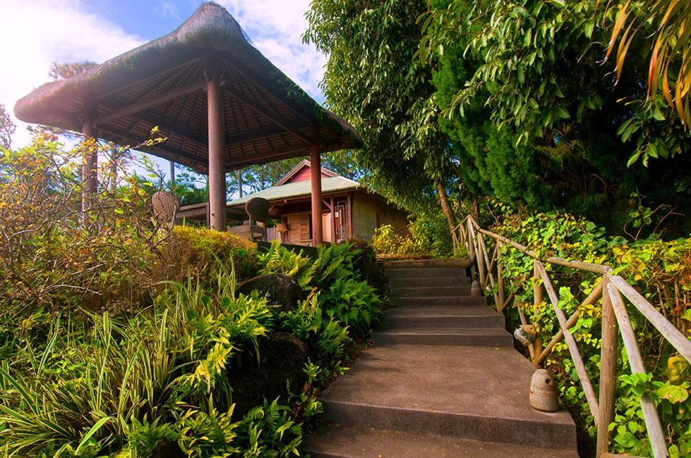 Lakaz Chamarel Exclusive Lodge Luaran gambar
