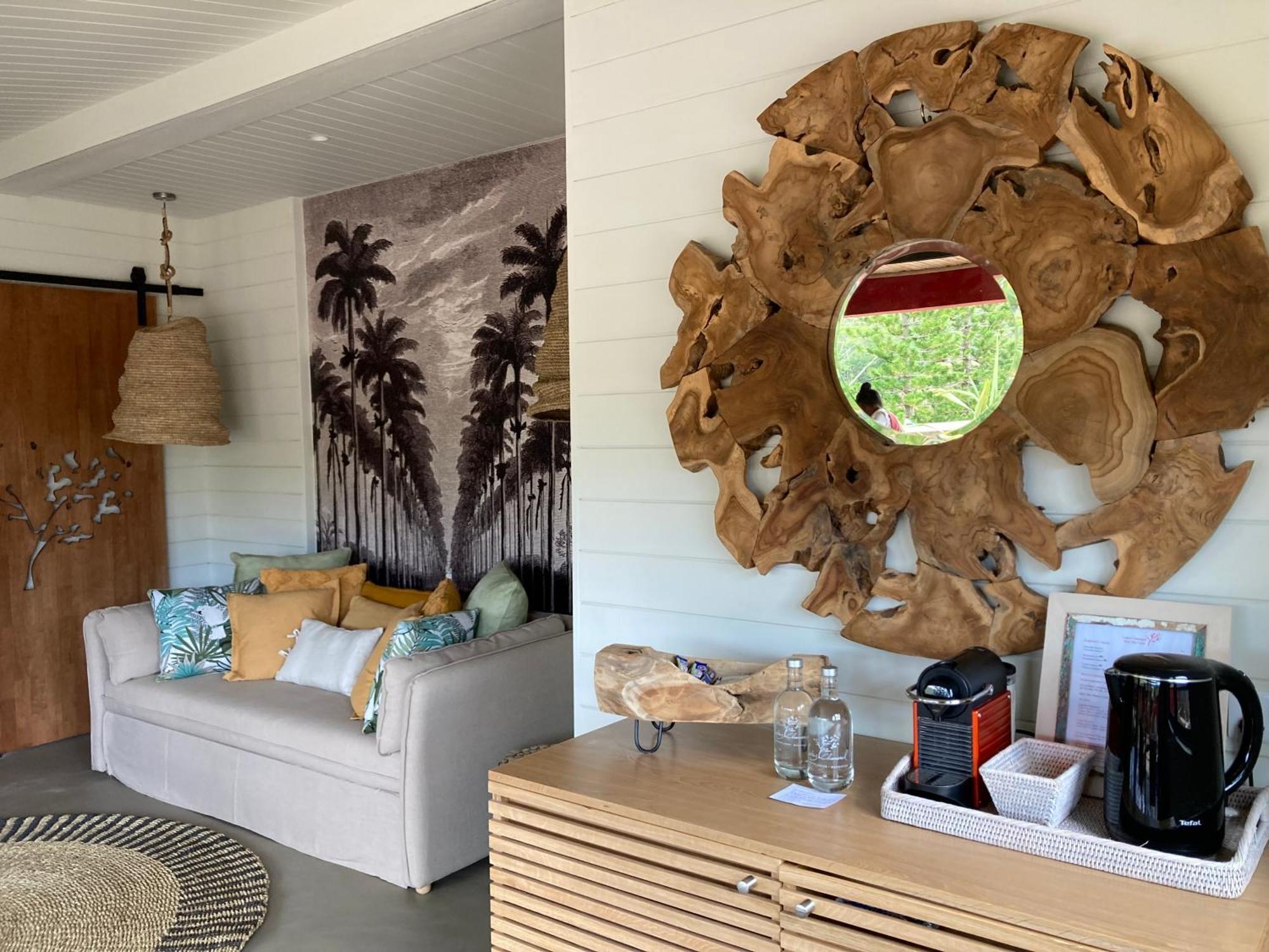 Lakaz Chamarel Exclusive Lodge Luaran gambar