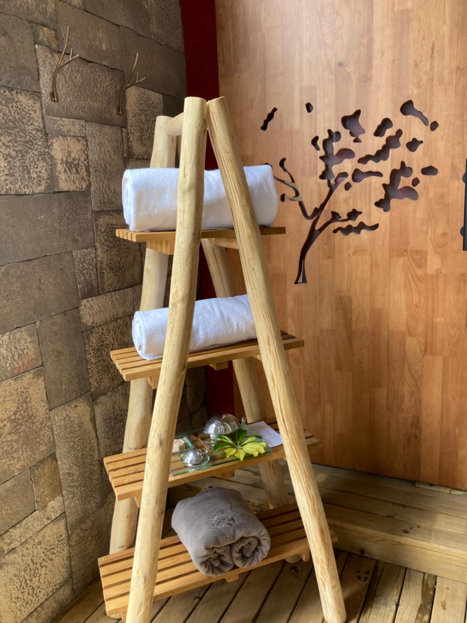 Lakaz Chamarel Exclusive Lodge Luaran gambar