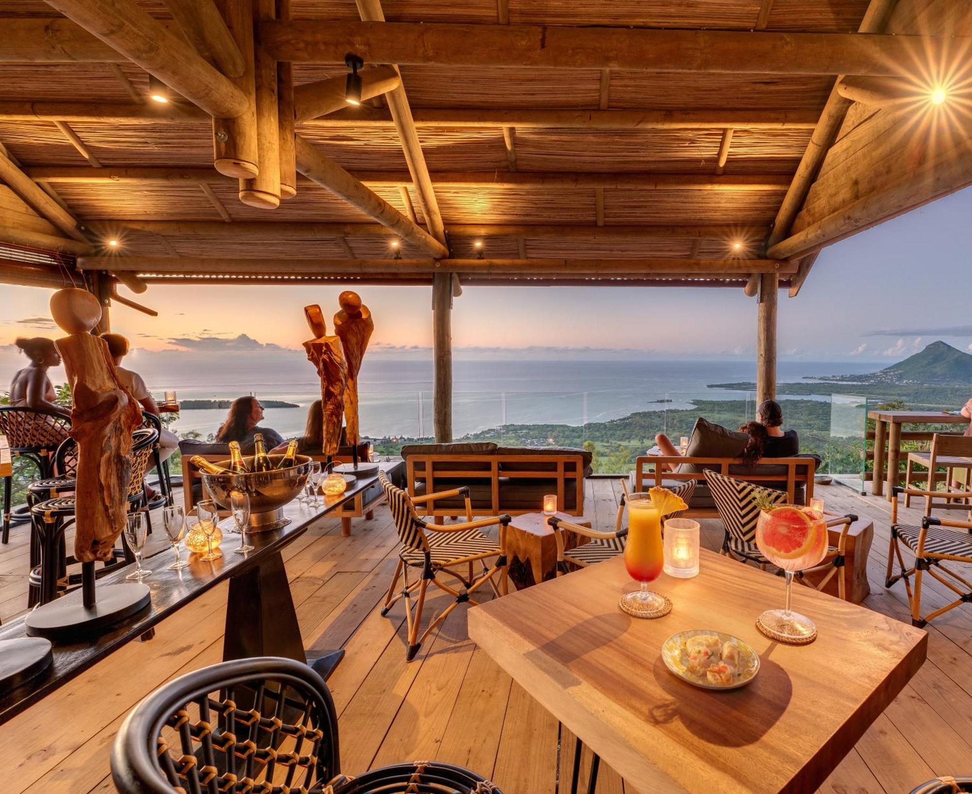 Lakaz Chamarel Exclusive Lodge Luaran gambar