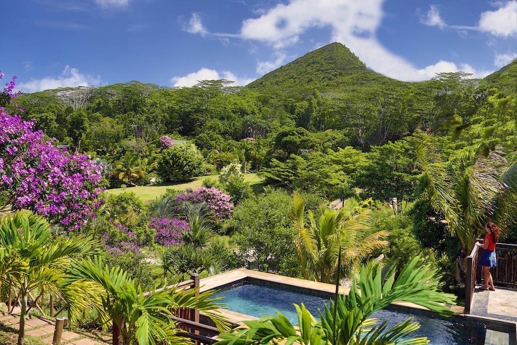 Lakaz Chamarel Exclusive Lodge Bilik gambar