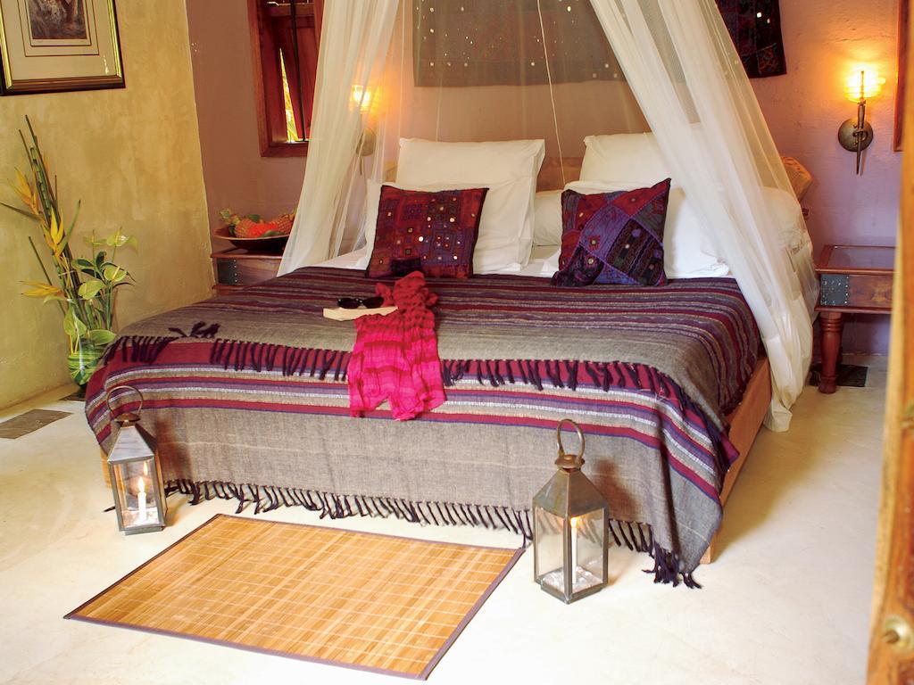 Lakaz Chamarel Exclusive Lodge Bilik gambar