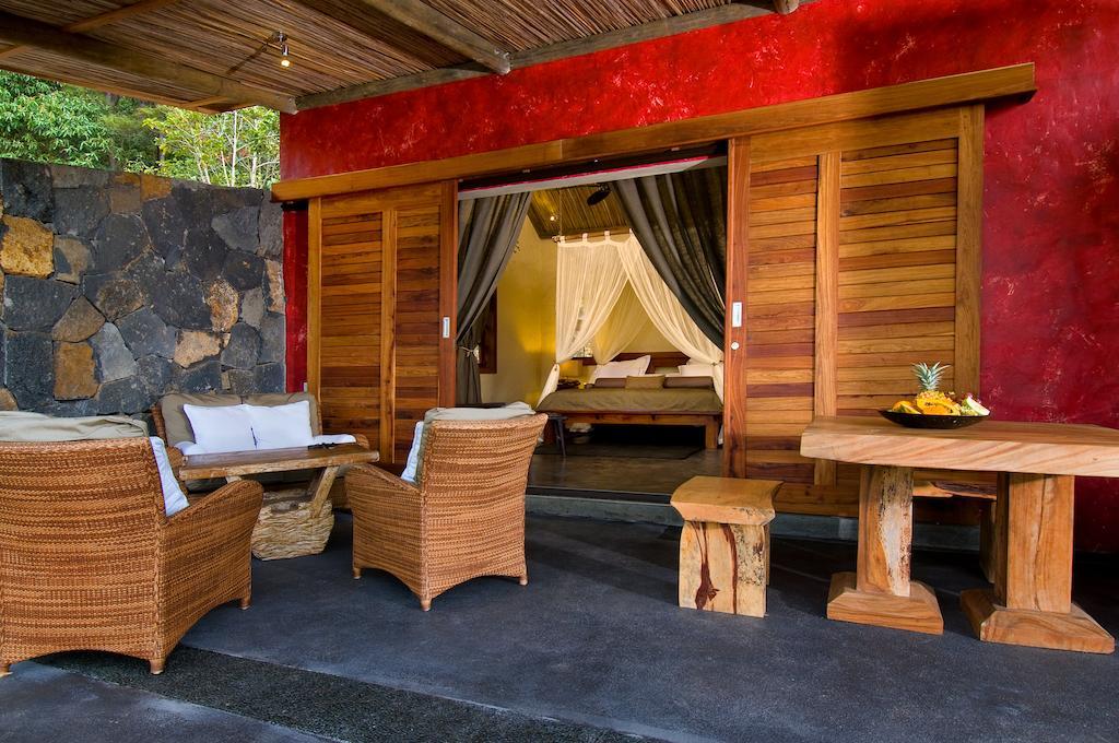 Lakaz Chamarel Exclusive Lodge Bilik gambar