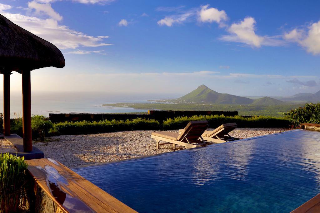 Lakaz Chamarel Exclusive Lodge Bilik gambar
