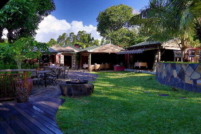 Lakaz Chamarel Exclusive Lodge Luaran gambar