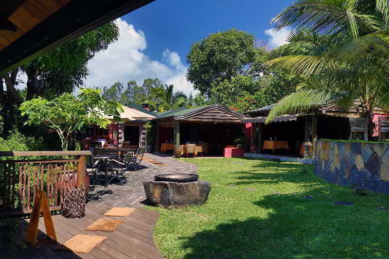 Lakaz Chamarel Exclusive Lodge Luaran gambar