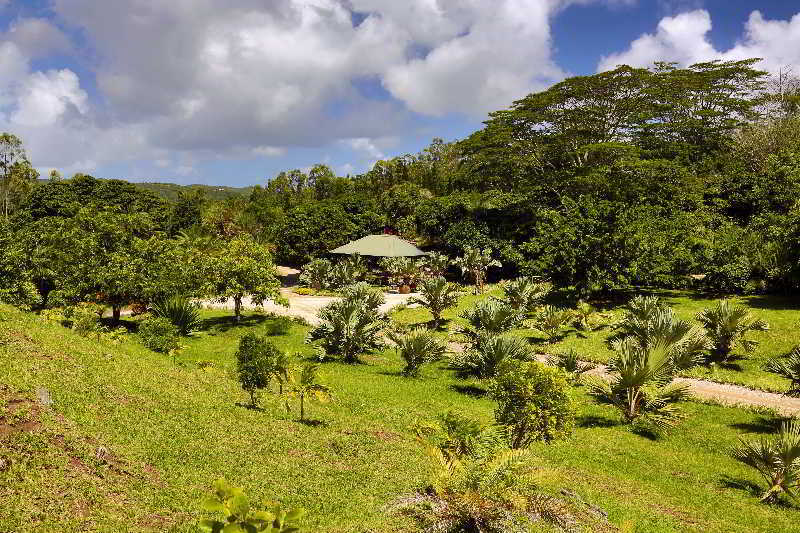 Lakaz Chamarel Exclusive Lodge Luaran gambar