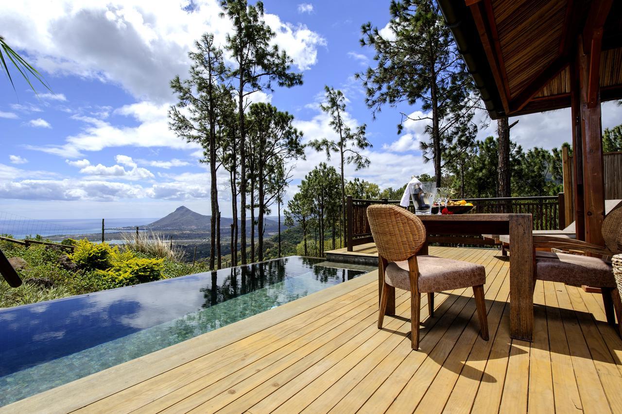 Lakaz Chamarel Exclusive Lodge Luaran gambar
