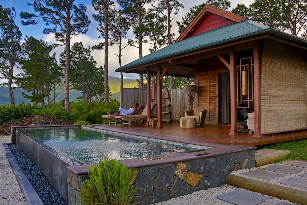 Lakaz Chamarel Exclusive Lodge Luaran gambar