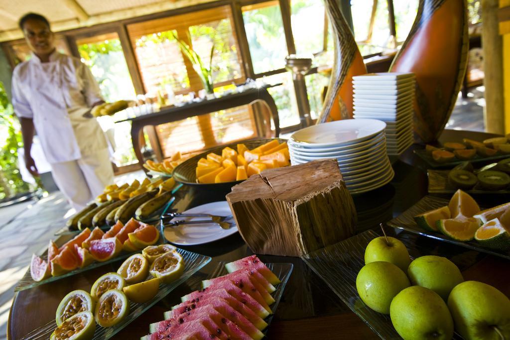 Lakaz Chamarel Exclusive Lodge Luaran gambar