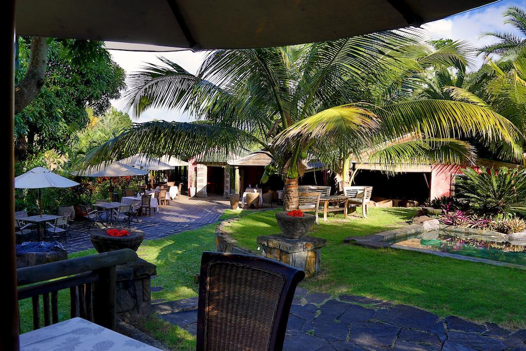 Lakaz Chamarel Exclusive Lodge Luaran gambar