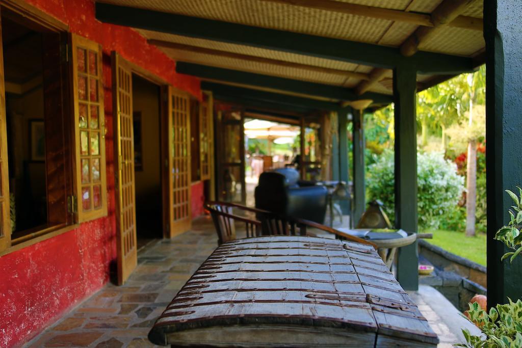 Lakaz Chamarel Exclusive Lodge Luaran gambar