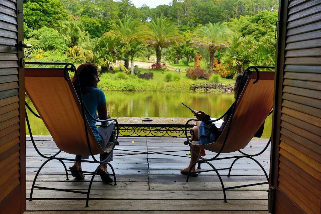 Lakaz Chamarel Exclusive Lodge Luaran gambar