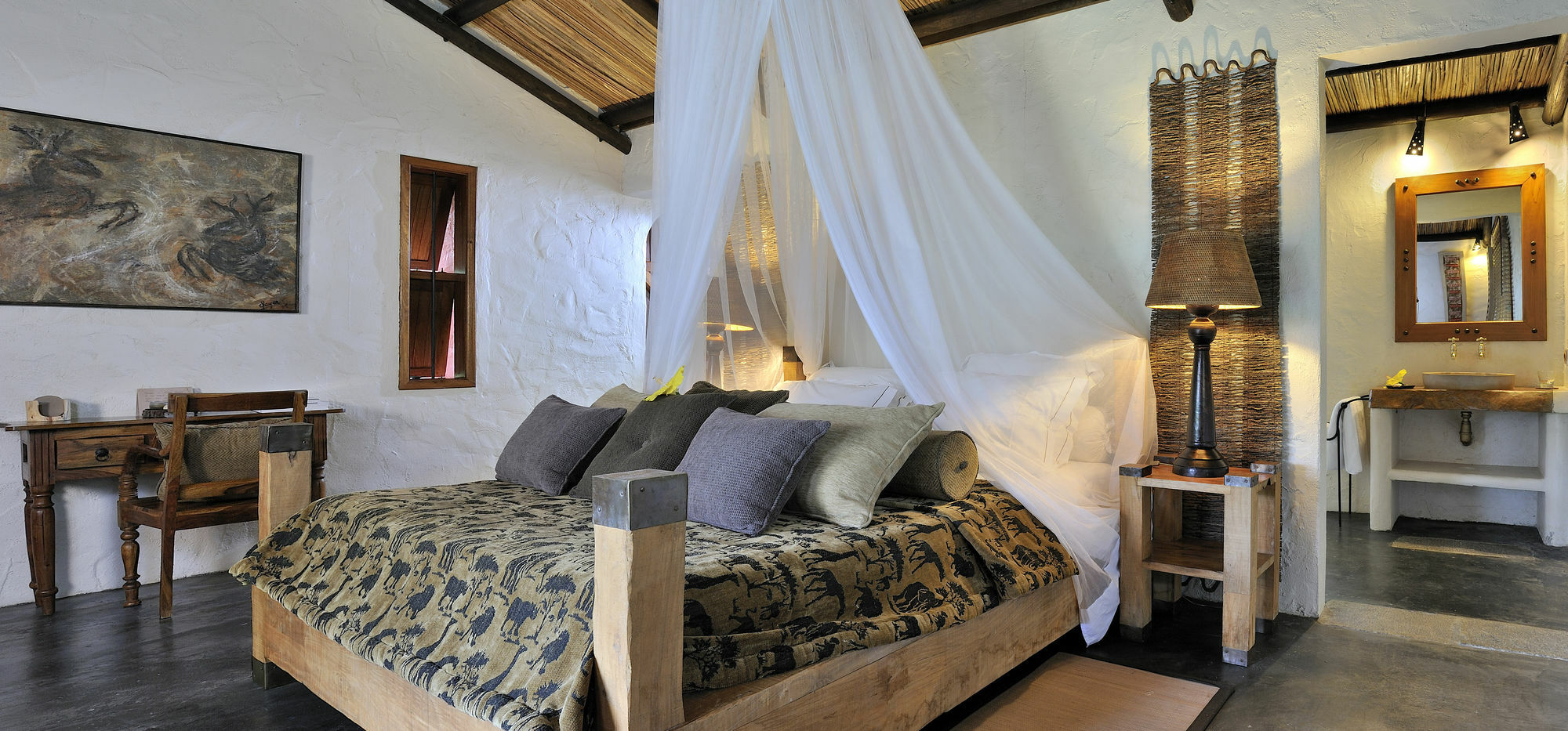 Lakaz Chamarel Exclusive Lodge Luaran gambar