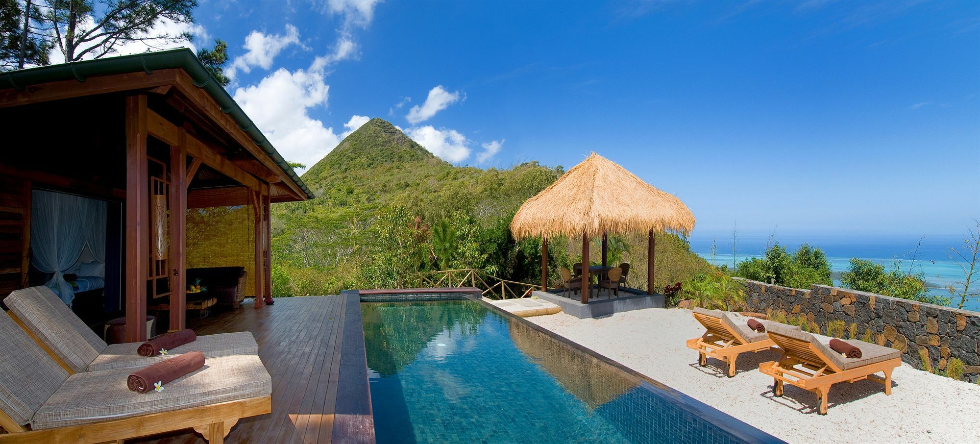 Lakaz Chamarel Exclusive Lodge Luaran gambar
