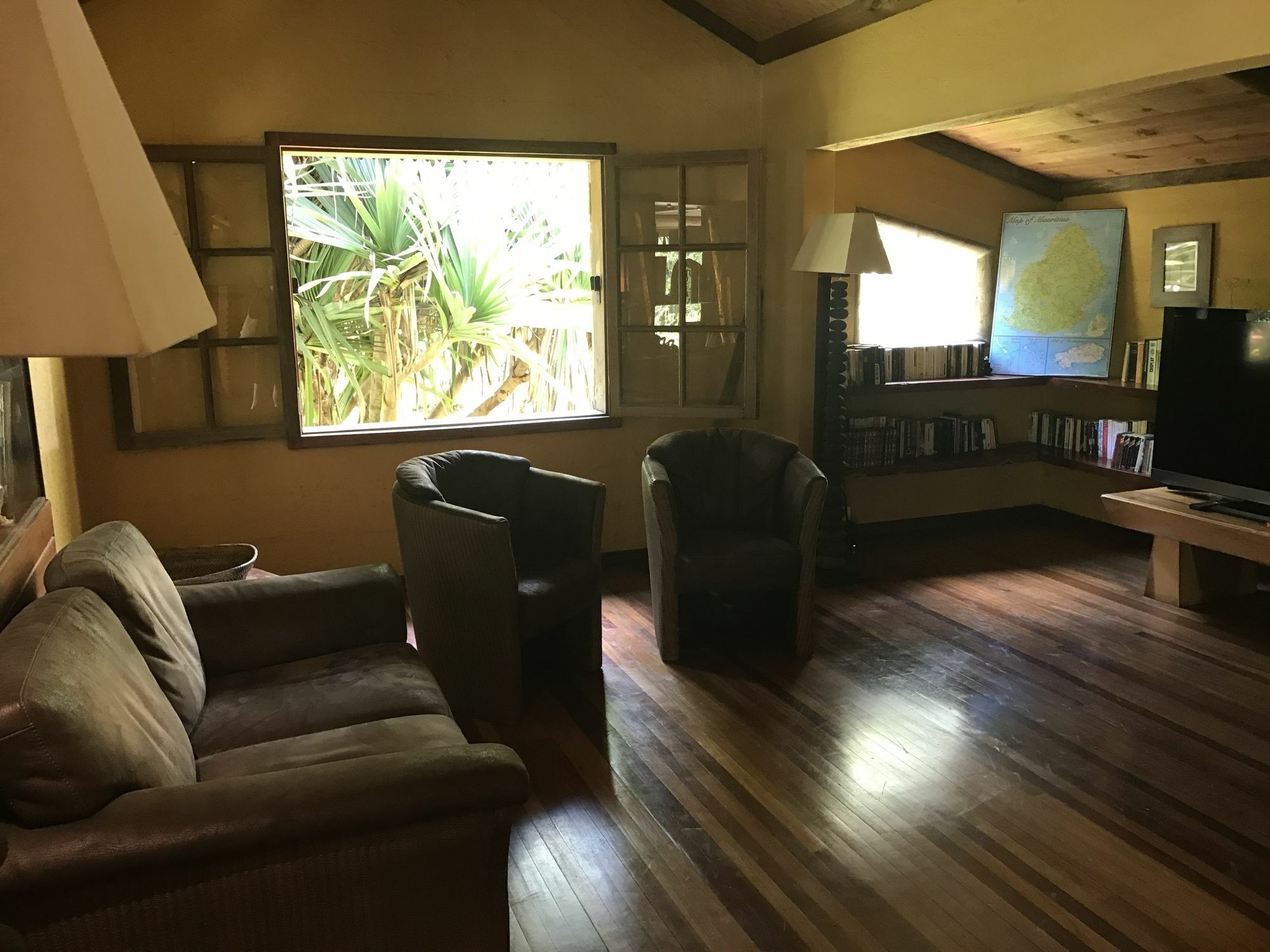 Lakaz Chamarel Exclusive Lodge Luaran gambar