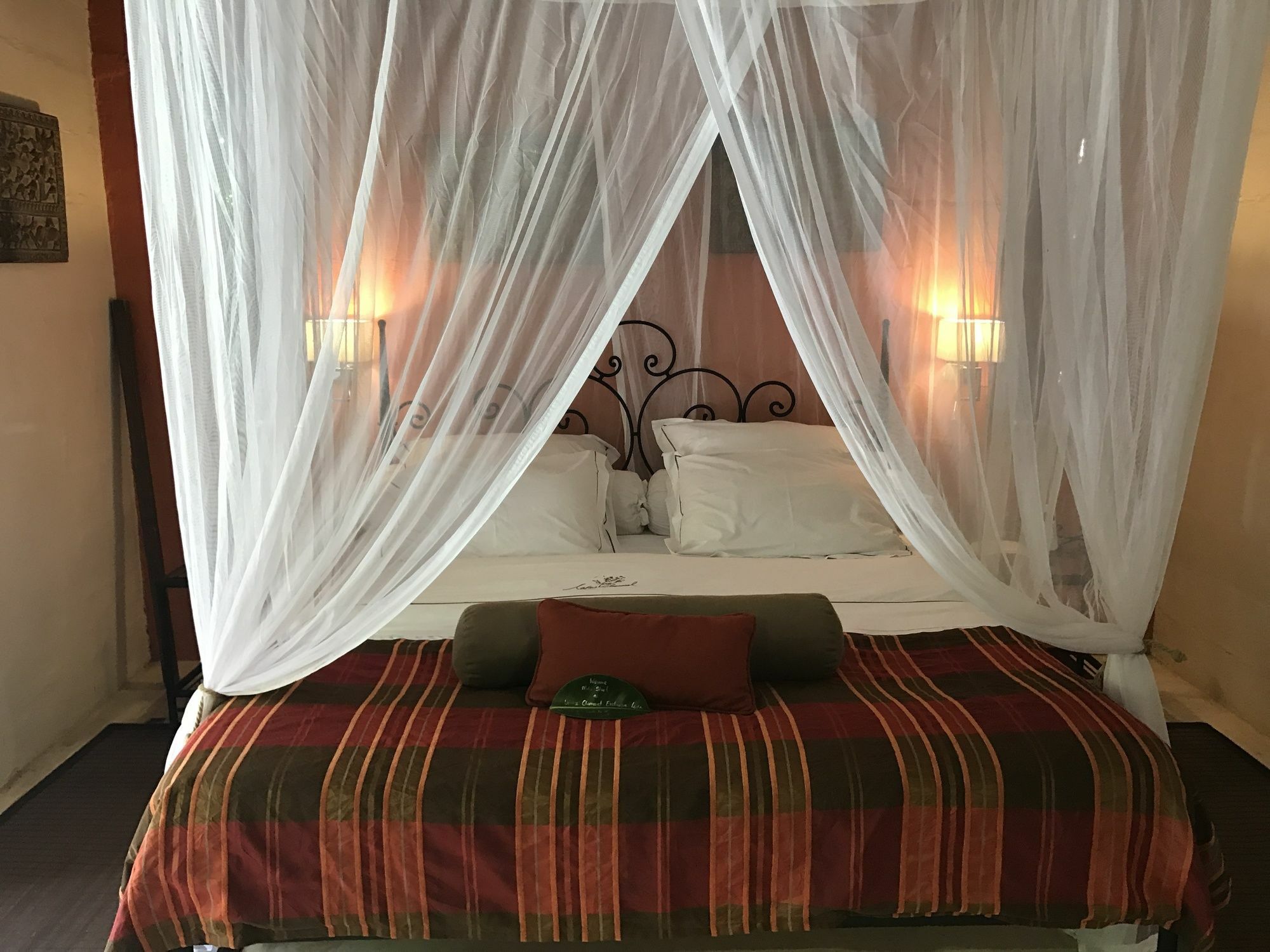 Lakaz Chamarel Exclusive Lodge Luaran gambar
