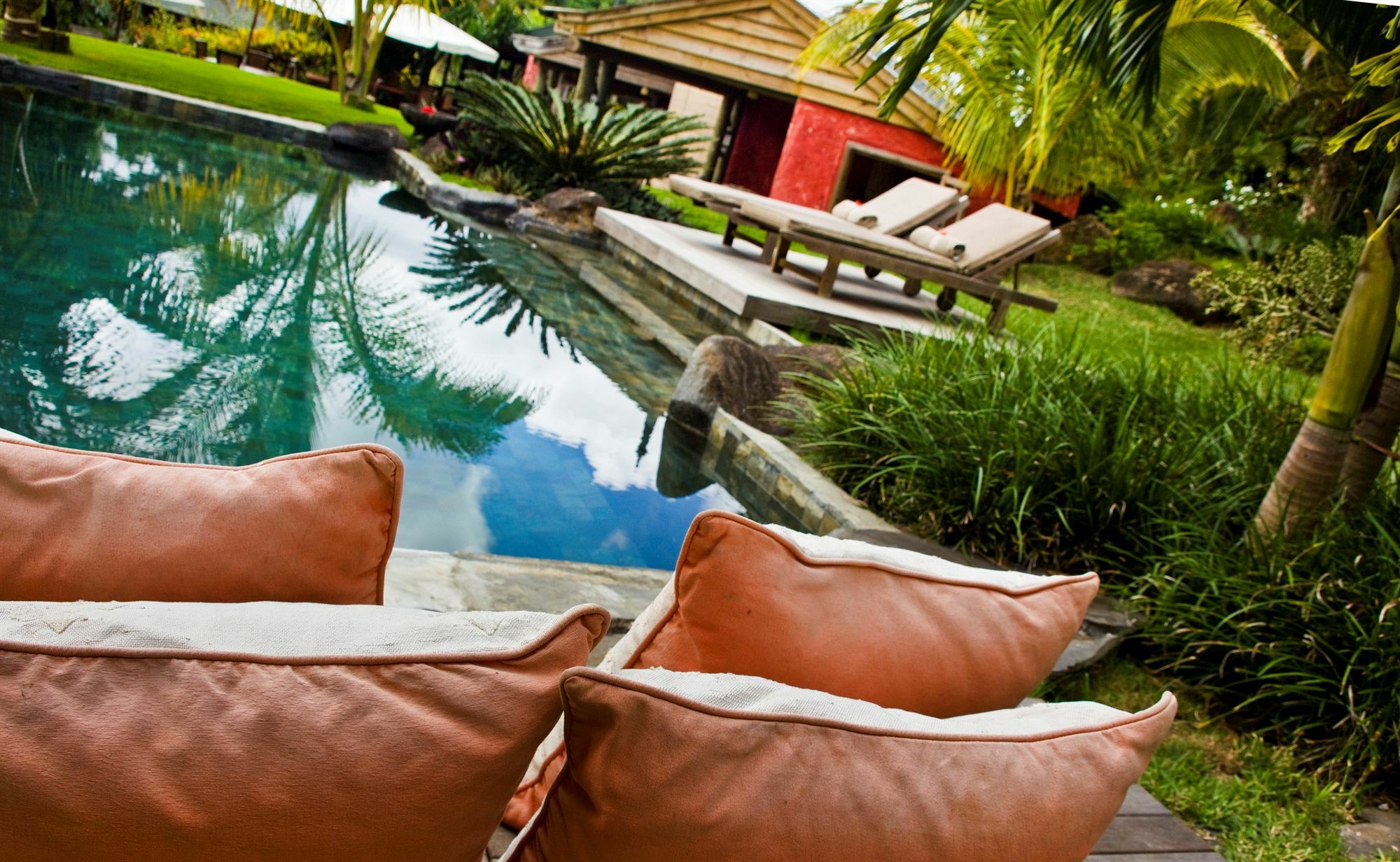 Lakaz Chamarel Exclusive Lodge Luaran gambar