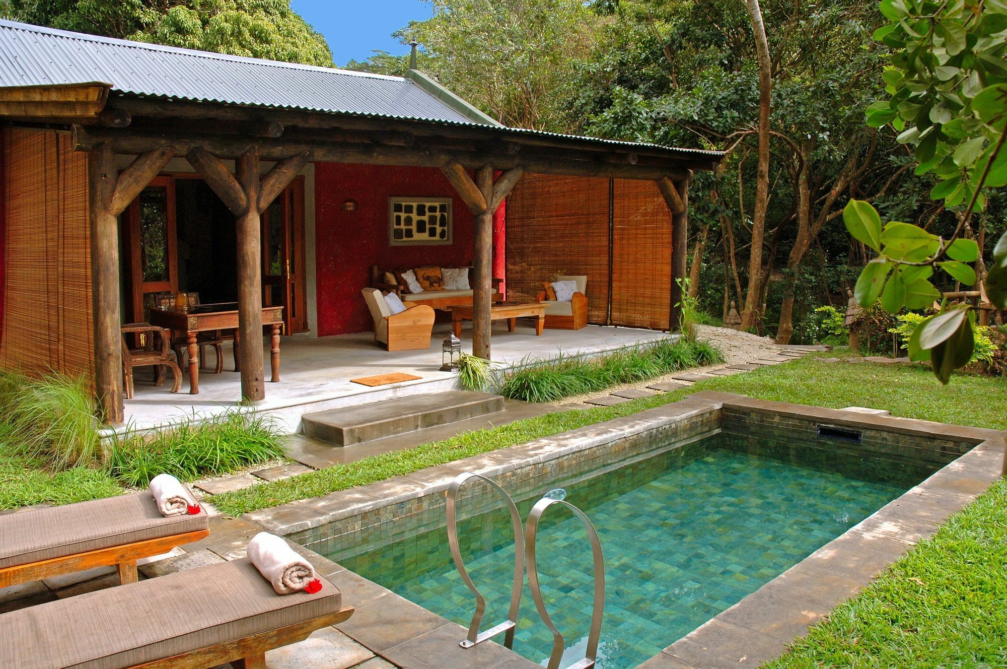 Lakaz Chamarel Exclusive Lodge Luaran gambar