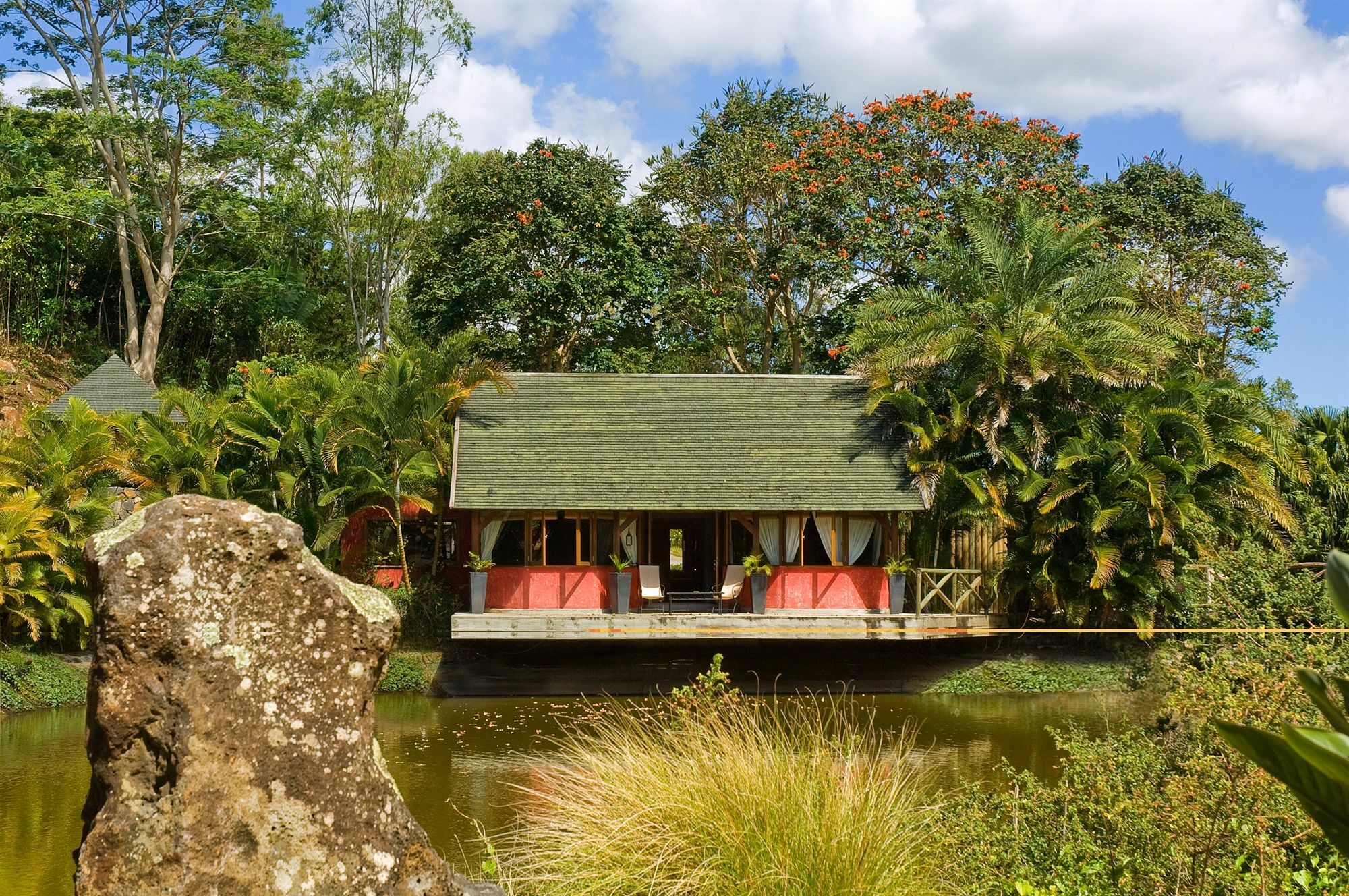 Lakaz Chamarel Exclusive Lodge Luaran gambar