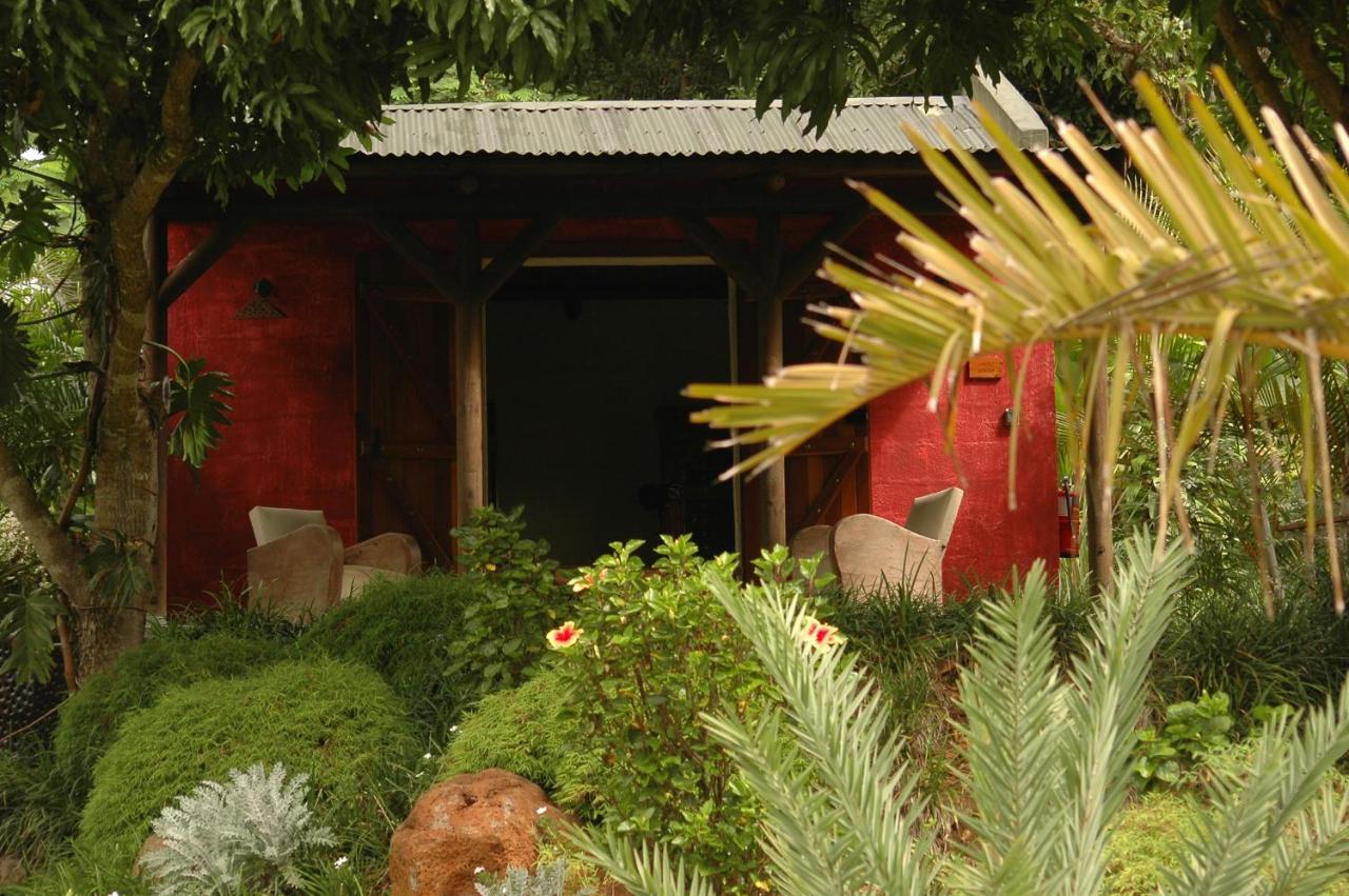 Lakaz Chamarel Exclusive Lodge Luaran gambar